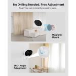 ZOSI 2.0MP INDOOR CAMERA