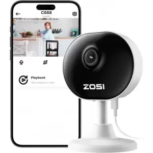 ZOSI 2.0MP INDOOR CAMERA