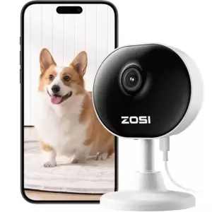 ZOSI 2.0MP INDOOR CAMERA