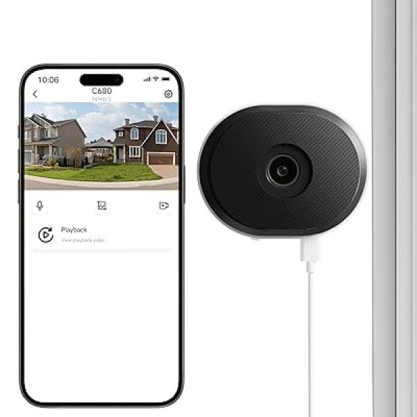 ZOSI 3.0MP SMART WINDOW CAMERA