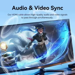 HDMI Cable 15M Black