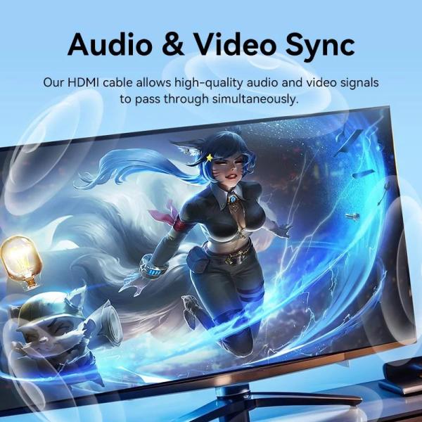 HDMI Cable 15M Black