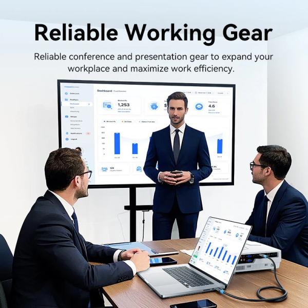 HDMI Cable 20M Black