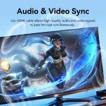 HDMI Cable 20M Black