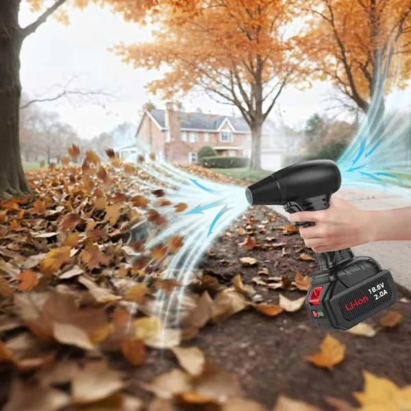 POWERFUL AIR BLOWER WITH  BLDC MOTOR