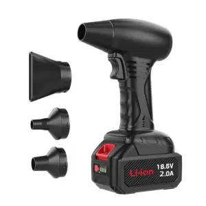 POWERFUL AIR BLOWER WITH  BLDC MOTOR