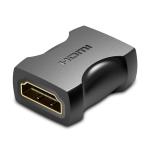 HDMI Female to Female Coupler Adapter Black