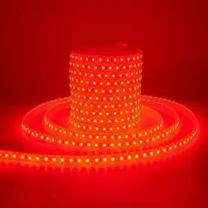 FLEXIBLE HOME ATMOSPHERE LIGHT RED