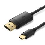 USB-C to DP 4K HD Cable 2M Black