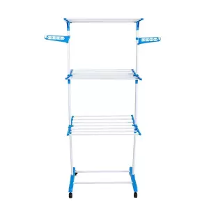3 TIER FOLDING CLOTHS HANGER