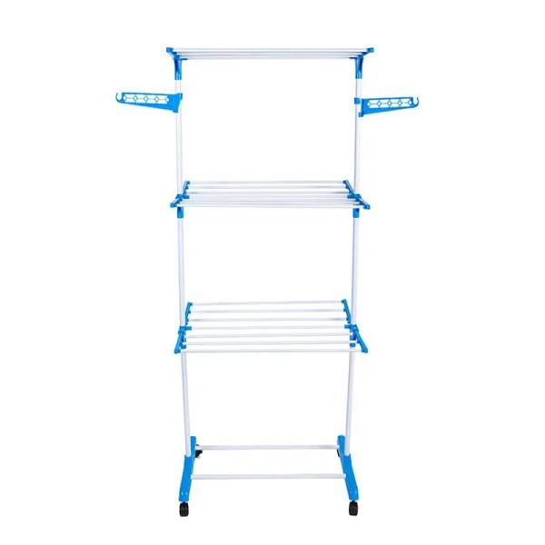3 TIER FOLDING CLOTHS HANGER