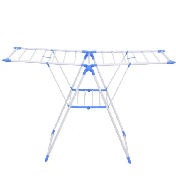FOLDABLE LAUNDRY RACK STEEL
