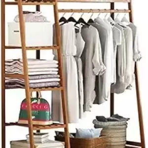 2 TIER SINGLE CLOTH HANGER