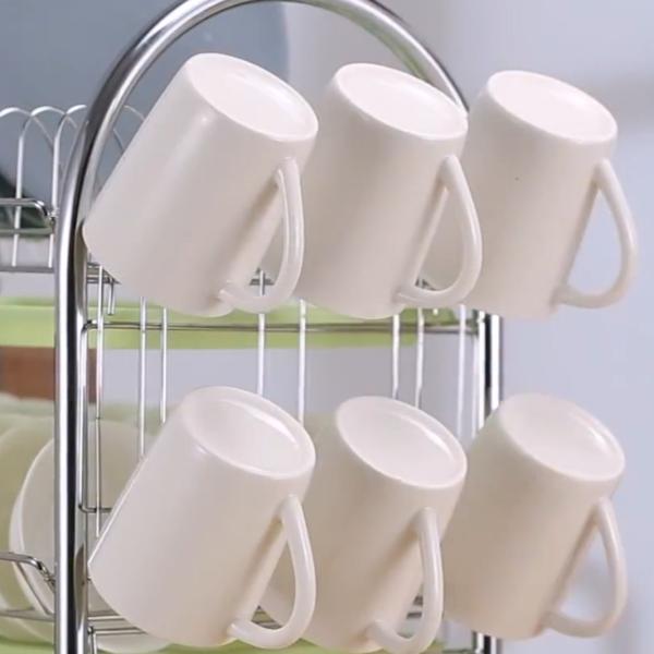 3 TIER DISH HOLDER