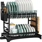 ROLLUP DISH DRING RACK