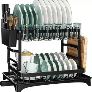 ROLLUP DISH DRING RACK