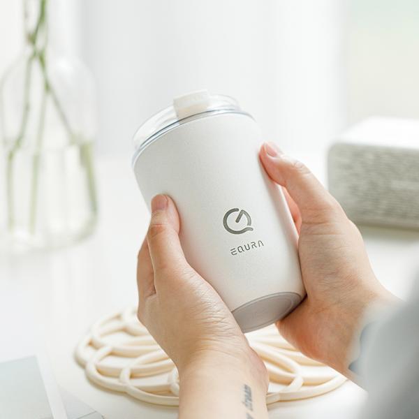 MINI COFFEE MUG 250 ML WHITE