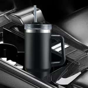 BIG CAPACITY TUMBLER BLACK
