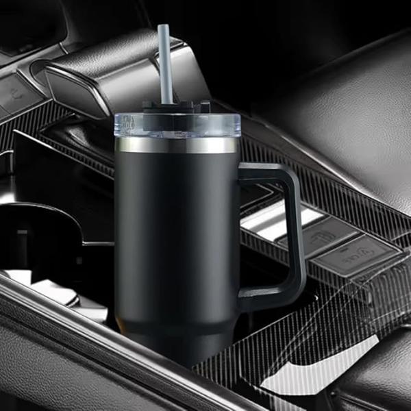 BIG CAPACITY TUMBLER BLACK