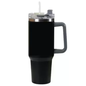 BIG CAPACITY TUMBLER BLACK