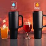 BIG CAPACITY TUMBLER BLACK