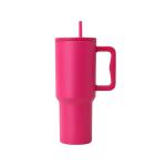 BIG CAPACITY TUMBLER PINK