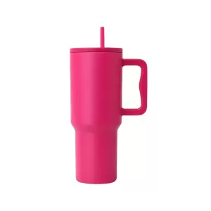 BIG CAPACITY TUMBLER PINK