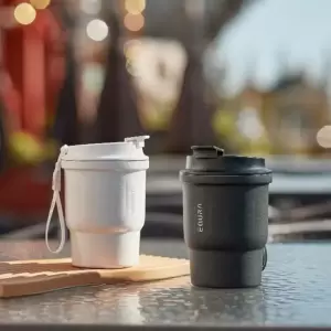URBAN COFFEE MUG 450ML BLACK
