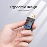 DP to VGA Cable 1.5M Black