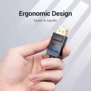 DP to VGA Cable 1.5M Black