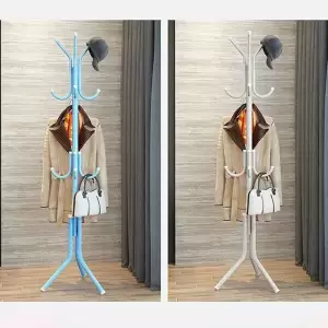 COAT RACK 12 HOOK