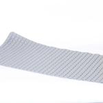 BATH MAT  78X35 CM GRAY