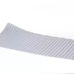 BATH MAT  78X35 CM GRAY