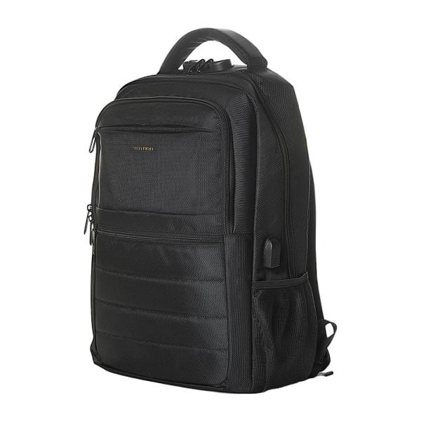 Laptop Backpack (46cm x 31cm x 16cm) Dark Gray