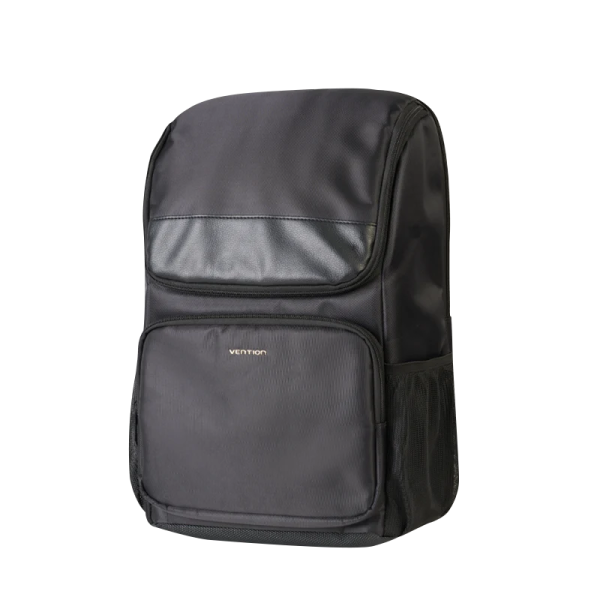 Laptop Backpack (45cm x 28cm x 15cm) Black