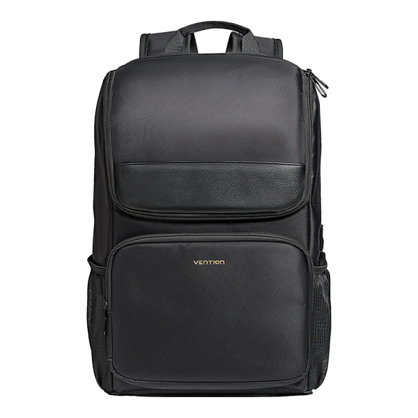 Laptop Backpack (45cm x 28cm x 15cm) Black