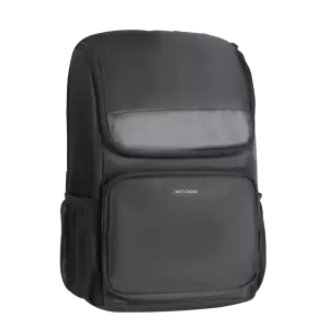 Laptop Backpack (45cm x 28cm x 15cm) Black