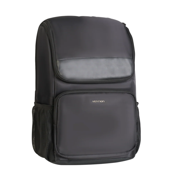 Laptop Backpack (45cm x 28cm x 15cm) Black