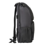 Laptop Backpack (45cm x 28cm x 15cm) Black