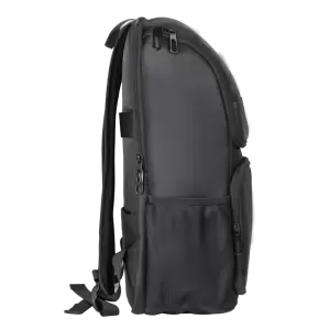 Laptop Backpack (45cm x 28cm x 15cm) Black