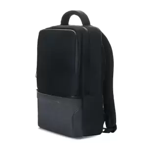 Water-Repellent Laptop Backpack (43cm x 30cm x 14cm) Black
