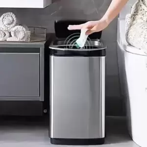 SMART TRASH CAN 20L RECHARGE  VERSION