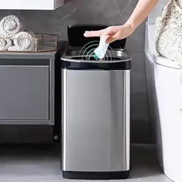 SMART TRASH CAN 20L RECHARGE  VERSION