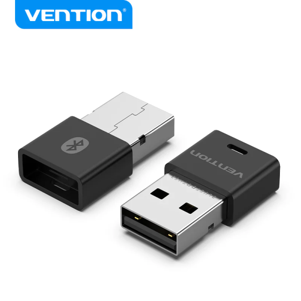USB Bluetooth 5.3 Adapter Black Mini Type