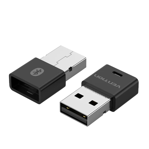 USB Bluetooth 5.3 Adapter Black Mini Type