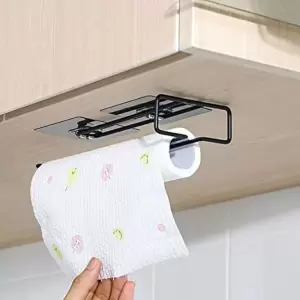 KITCHEN TOWEL HOLDER