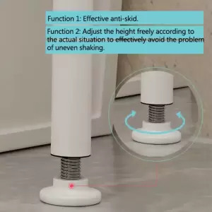 3 LAYER OVER WASHING MACHINE RACK