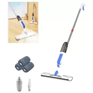 WATER SPRAY MOP (WHITE)
