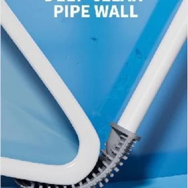 TOILET CLEANING BRUSH