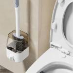 TOILET CLEANING BRUSH